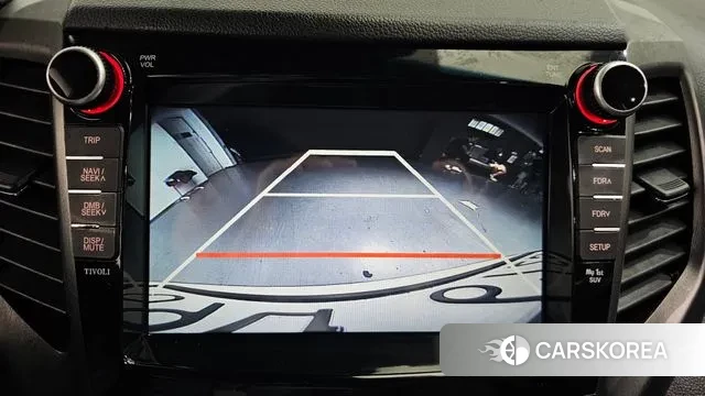 Ssangyong Tivoli Armor 2018 Белый из Кореи, фото 6