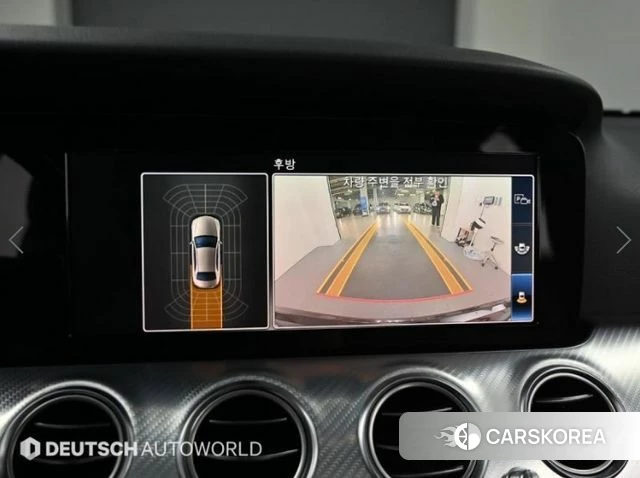 Mercedes-Benz E-Class W213 2020 Черный из Кореи, фото 6