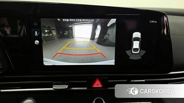 Hyundai Avante (CN7) 2022 Белый из Кореи, фото 6