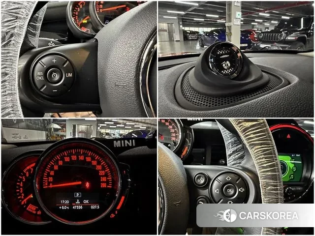 Mini Cooper 2020 Красный из Кореи, фото 6