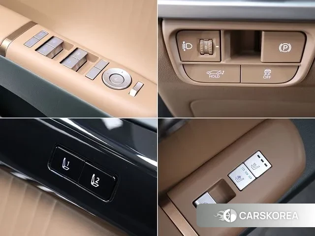 Hyundai Grandeur (GN7) 2023 Серый из Кореи, фото 6