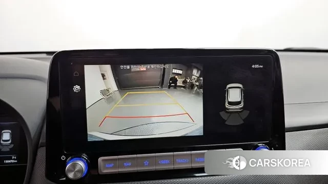 Hyundai Kona Electric 2020 Белый из Кореи, фото 6