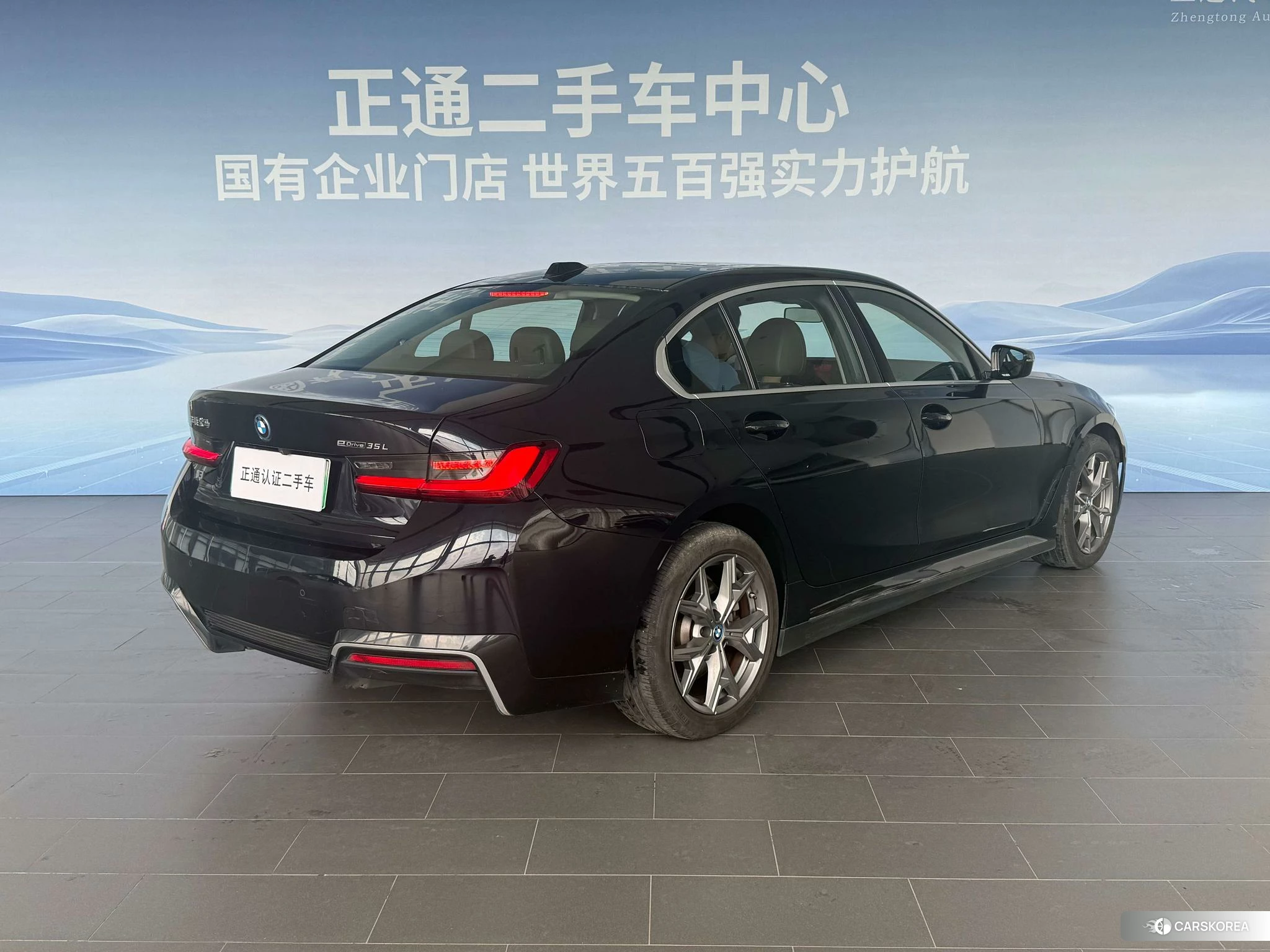 BMW i3 2022 Черный из Китая, фото 6