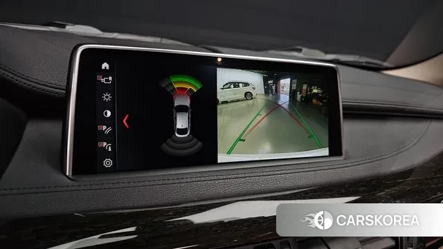 BMW X6 (F16) 2018 Белый из Кореи, фото 6