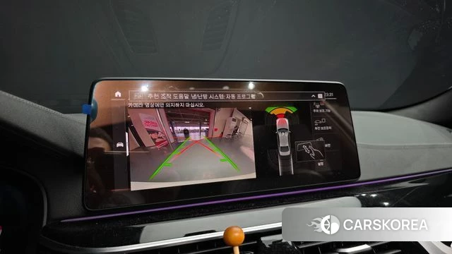 BMW 5 Series (G30) 2022 Белый из Кореи, фото 6