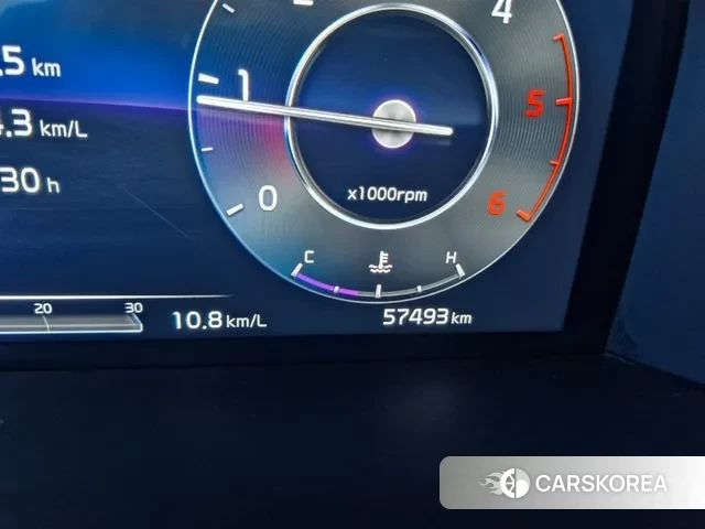 Kia Sorento 4th Generation 2020 Серый из Кореи, фото 6