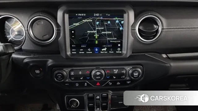 Jeep Wrangler (JL) 2020 Белый из Кореи, фото 6