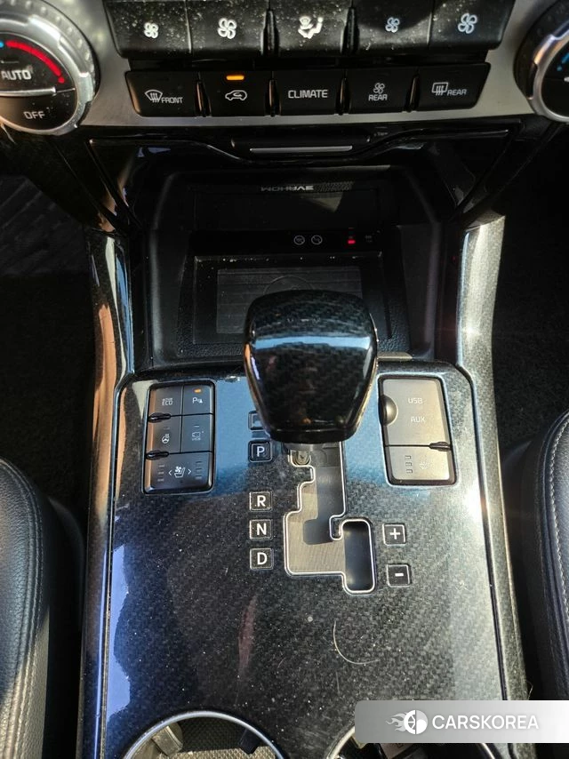 Kia The New Mohave 2018 Черный из Кореи, фото 6