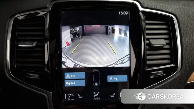 Volvo XC90 second Generation 2021 Белый из Кореи, фото 6