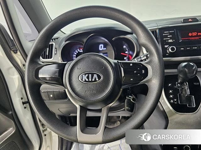 Kia The New Ray 2021 Белый из Кореи, фото 6