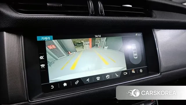 Jaguar XF (X260) 2018 Белый из Кореи, фото 6