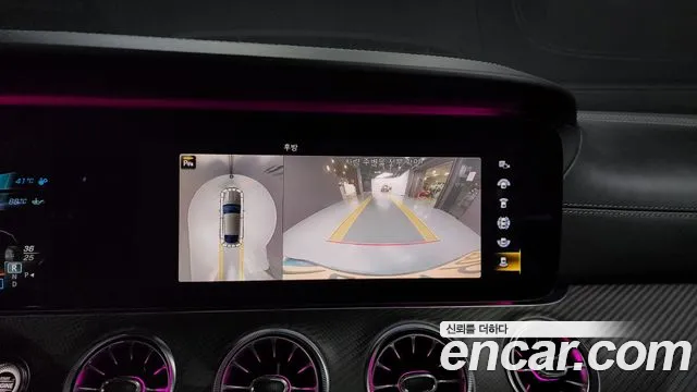 Mercedes-Benz AMG GT 2021 Серый из Кореи, фото 6