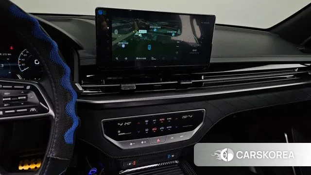 Ssangyong Rexton New Arena 2024 Черный из Кореи, фото 6