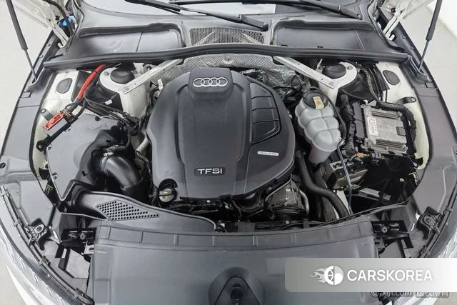 Audi A4L 2021 Белый из Китая, фото 6