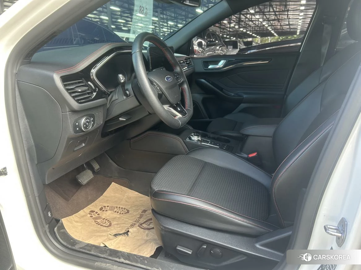 Ford Fox 2019 Белый из Китая, фото 6