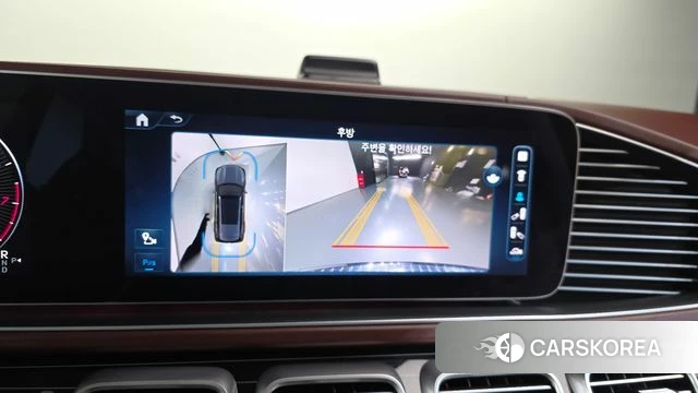 Mercedes-Benz GLS - Class X167 2024 Черный из Кореи, фото 6