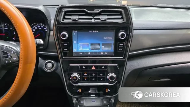 Ssangyong Berry New Tivoli 2020 Белый из Кореи, фото 6