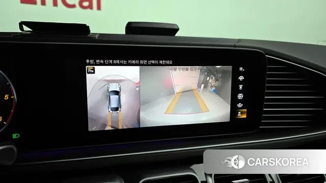 Mercedes-Benz GLE-Class W167 2022 Черный из Кореи, фото 6