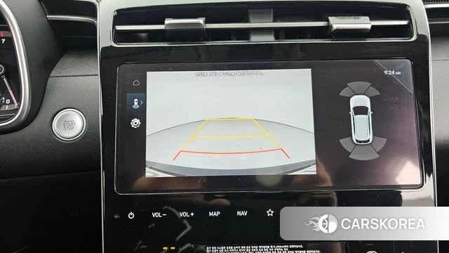 Hyundai Tucson (NX4) 2022 Серый из Кореи, фото 6