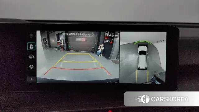 Kia The New Sorento 4th Generation 2024 Черный из Кореи, фото 6