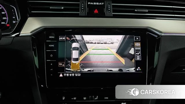 Volkswagen Passat GT (B8) 2022 Серебристо-серый из Кореи, фото 6