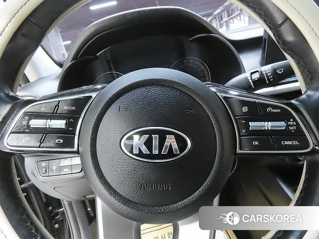 Kia Come New K3 2019 Черный из Кореи, фото 6