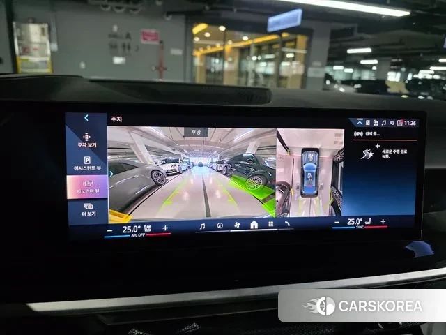 BMW X6 (G06) 2025 Серебристо-серый из Кореи, фото 6