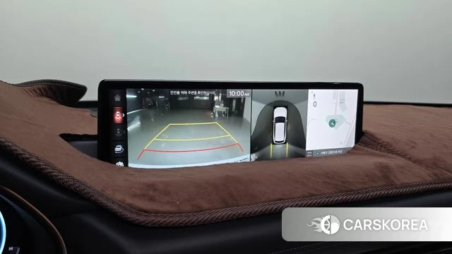 Genesis GV80 2020 Белый из Кореи, фото 6