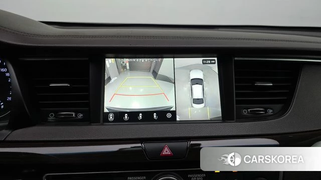 Kia Come New K7 2019 Черный из Кореи, фото 6