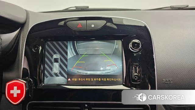 Renault Korea (Samsung) Clio 2019 Белый из Кореи, фото 6