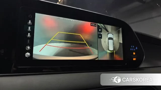 Hyundai Palisade 2021 Белый из Кореи, фото 6