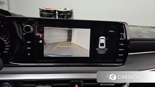 Kia K5 3rd generation 2020 Серебристо-серый из Кореи, фото 6