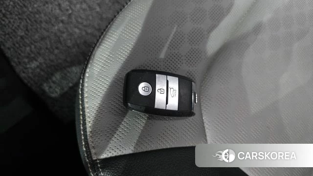 Kia The New Ray 2022 Жемчужный цвет из Кореи, фото 6