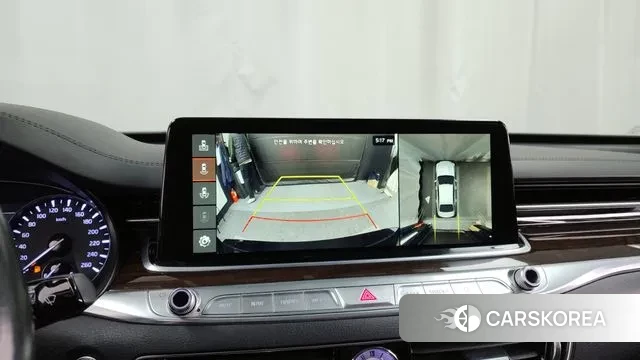 Kia More K9 2020 Черный из Кореи, фото 6