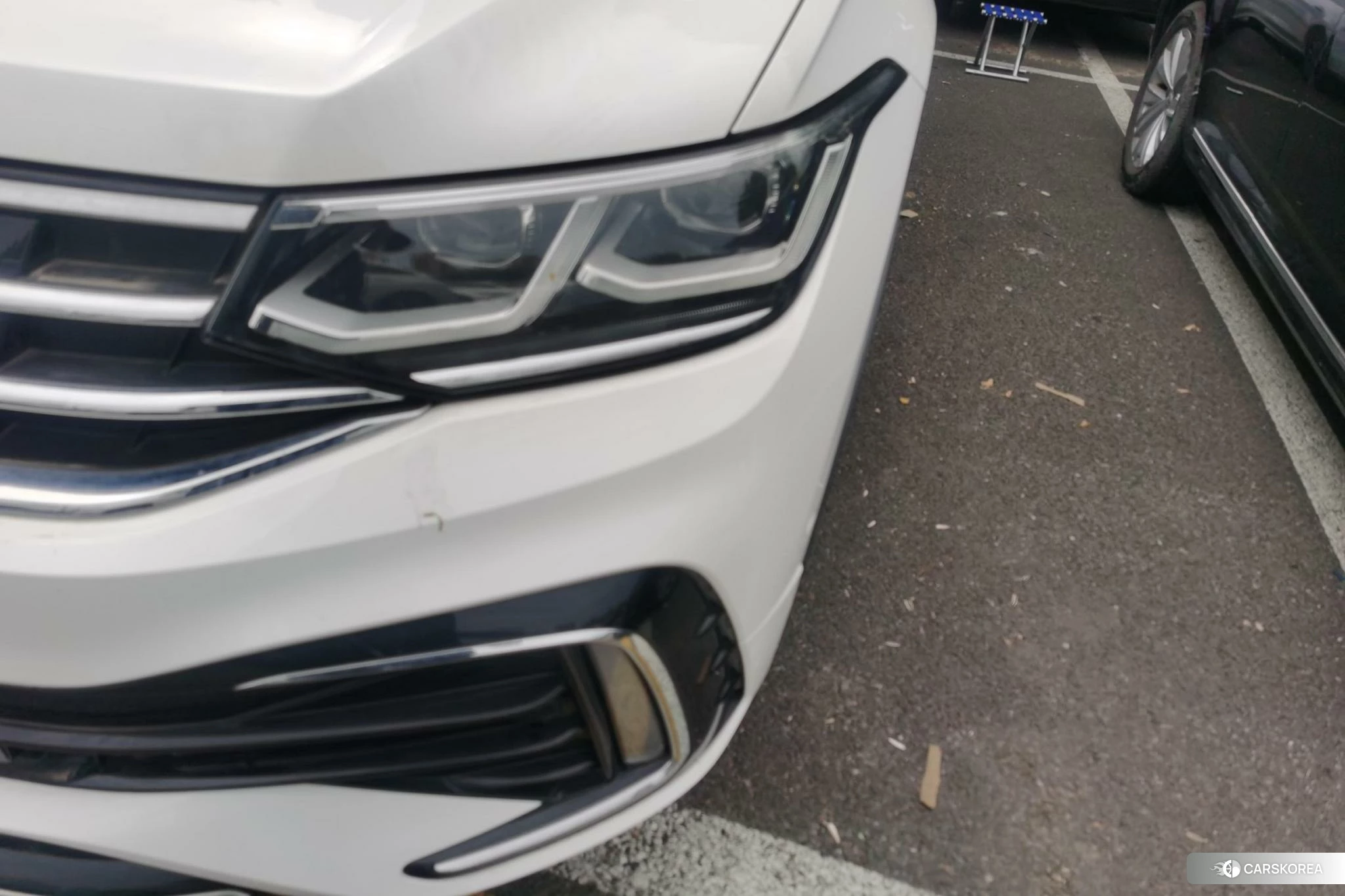 Volkswagen Tiguan L PHEV 2021 Белый из Китая, фото 6