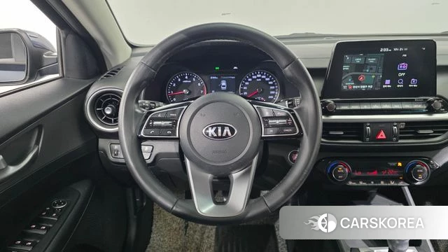 Kia Come New K3 2020 Синий из Кореи, фото 6