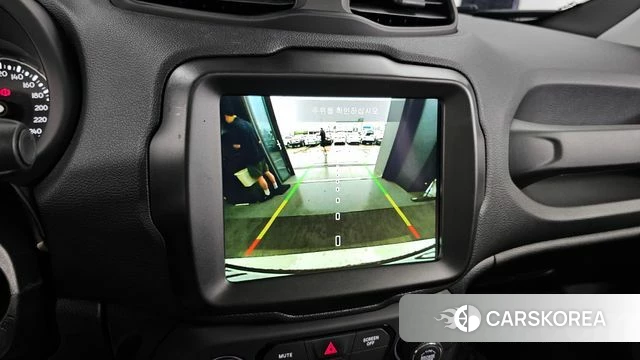 Jeep Renegade 2021 Белый из Кореи, фото 6