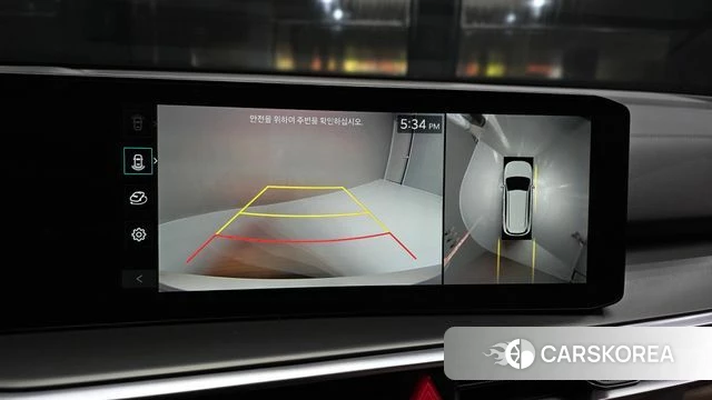 Kia The New Sorento 4th Generation 2024 Белый из Кореи, фото 6