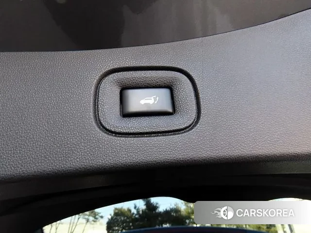 Renault Korea (Samsung) The New QM6 2023 Серый из Кореи, фото 6