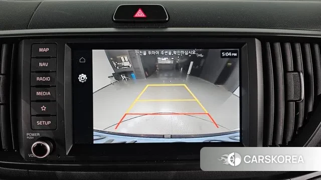 Kia The New Kia Ray EV 2024 Белый из Кореи, фото 6