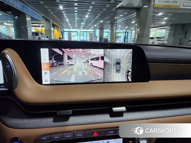 Genesis G90 (RS4) 2024 Серый из Кореи, фото 6