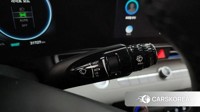 Hyundai Avante (CN7) 2022 Белый из Кореи, фото 6