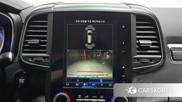 Renault Korea (Samsung) The New QM6 2021 Белый из Кореи, фото 6
