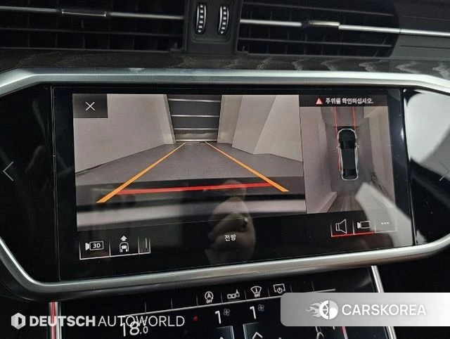 Audi A6 (C8) 2020 Серый из Кореи, фото 6