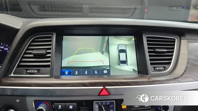 Genesis G80 2019 Черный из Кореи, фото 6