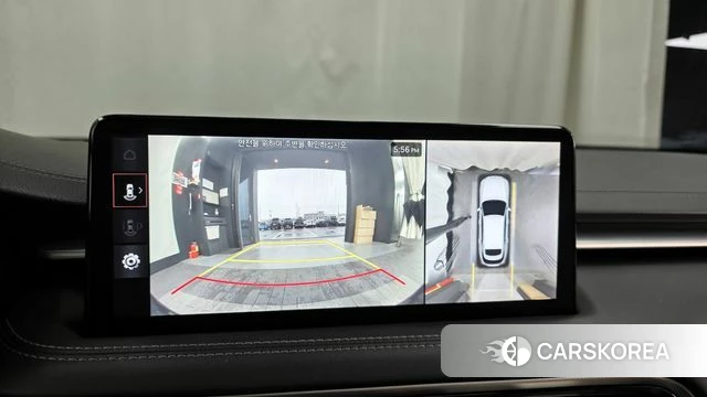 Genesis The New G70 Shooting Brake 2023 Серый из Кореи, фото 6