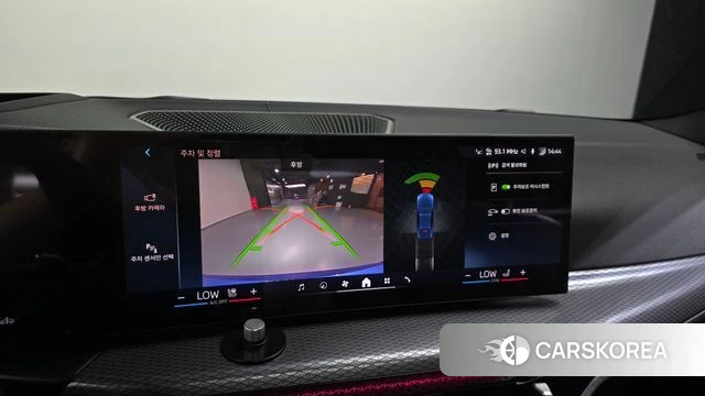 BMW 4 Series (G22) 2025 Синий из Кореи, фото 6