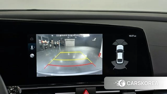 Hyundai Avante (CN7) 2021 Серый из Кореи, фото 6