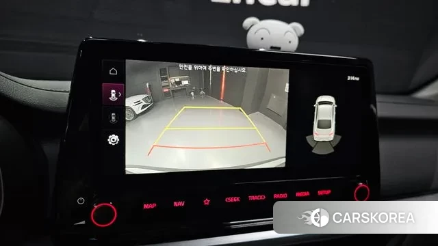 Kia The New K3 2nd generation 2023 Серебристо-серый из Кореи, фото 6