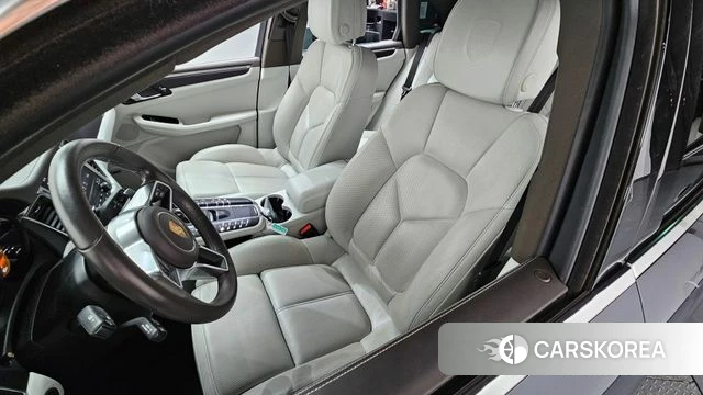 Porsche Macan 2018 Синий из Кореи, фото 6